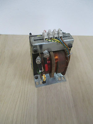 Trafo Transformator TSW 23 / 4 pri 230 V +- 5 % sek. 33 V AC Hochstrom T16/24