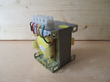 Transformator Elsund Trafo BBBB pri 220 - 240 V AC sek 24 V 3,125 A 75VA T9/628