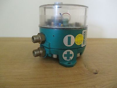 Wilo P-I Wandler DDG 10  0 - 1 bar  Nr. 501465890/872 S15/188