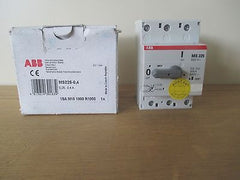  ABB Motorschutzschalter MS225-0,4  0,25 - 0,4 A S11/147