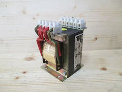 Trafo TGL 29968  pri 220-440V sec 4-20V AC  100/200VA T9/733
