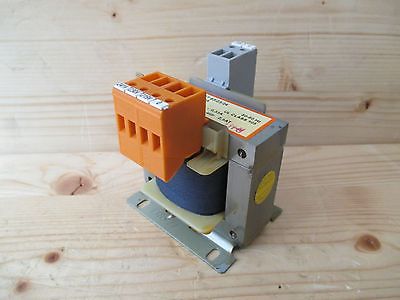 Trafo BLOCK ST 63/23/24   pri 230V sec 24V  63/110VA T9/706