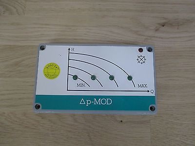 Wilo Delta P Modul   Nr.  502249749  Ersatzteil Pumpenregler  S16/290