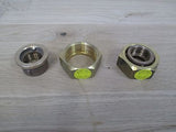  Pumpenverschraubung Rotguss   3 / 4 Zoll   2 Stück   S16/293