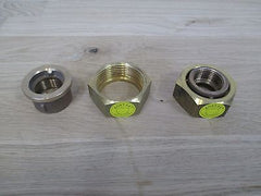  Pumpenverschraubung Rotguss   3 / 4 Zoll   2 Stück   S16/293