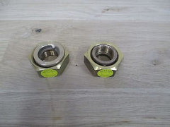  Pumpenverschraubung Rotguss   3 / 4 Zoll   2 Stück   S16/293