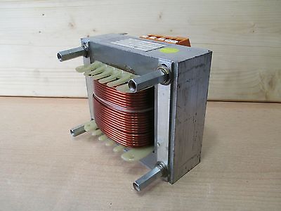 Trafo Transformatorenbau SEL 500 pri 220 V AC sek 26 0 26 V 12 A KOST-EX T9/632 