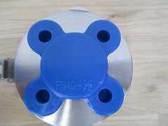 Bee Kugelhahn Edelstahl Flansch PN 16 PN 40 Halbzoll DN15 Pumpenkost S16/291