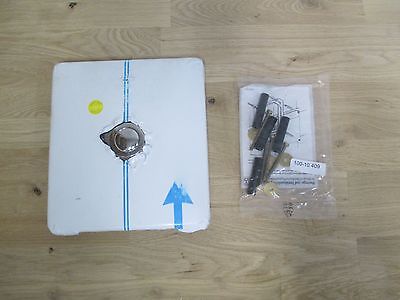 Grohe Aquarex Druckspüler DN 20 Drückerplatte 26083434 Edelstahl Armatur S16/302