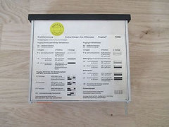 Prolog Knicke Analog Anzeiger 811 S3 Nr. 746926 Messgerät Pumpenkost S12/302 