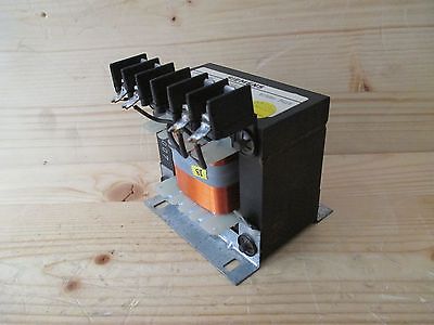 Transformator Siemens 4AM49 54-0AA pri 220 V AC sek 24 V 100 VA KOST-EX T9/714 