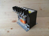 Transformator Siemens 4AM49 54-0AA pri 220 V AC sek 24 V 100 VA KOST-EX T9/714 