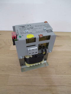 Trafo Block Power Supply input 400 V AC output 24 V DC 7,5 A KOST-EX T9/61