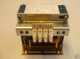Transformator MÜCO ETM 130   pri 220   sec 24  T10/6