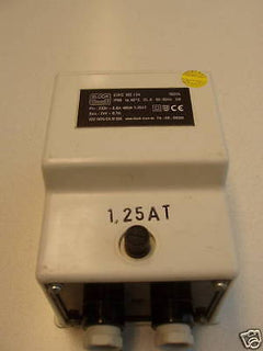 Block EVKE 160/24 Trafo 230 V - 24 V 160 VA   T10/7