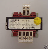 Siemens SIDAC-T 4AM3242-4TN00-0EA0 Trafo  230 - 24 V 63 VA 2,63 A T10/88
