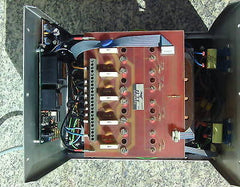CoNET CEK 2000 Transformator 2000VA Trenntrafo 220V Entstörkombination T9/227