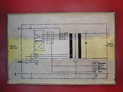 CoNET CEK 2000 Transformator 2000VA Trenntrafo 220V Entstörkombination T9/227