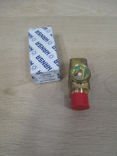 Hansa Schauglas mit Indikator FI41331-6 I/A 15/16 FI 7/8 - 14UNF K17/572 