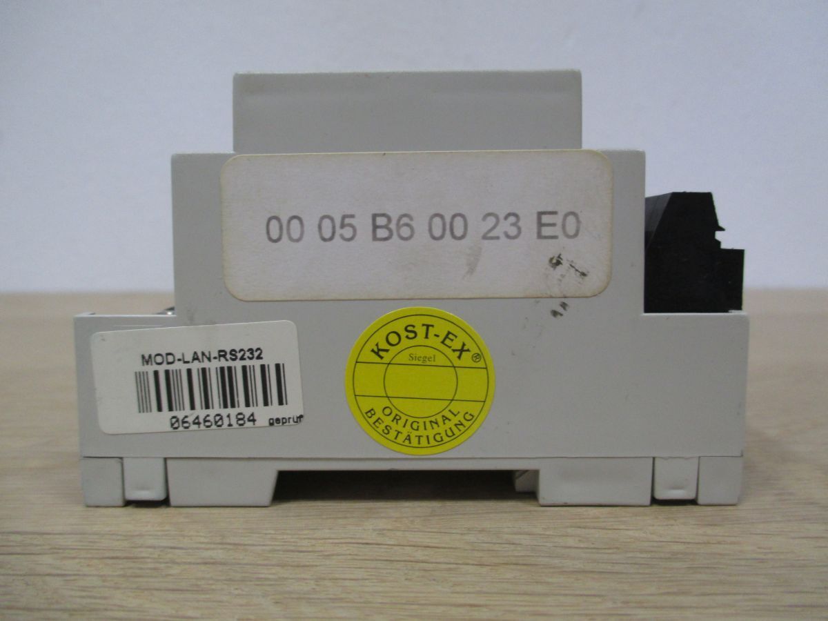 Wurm MOD-LAN RS232 Steuerung Regelung Kältetechnik K17/573