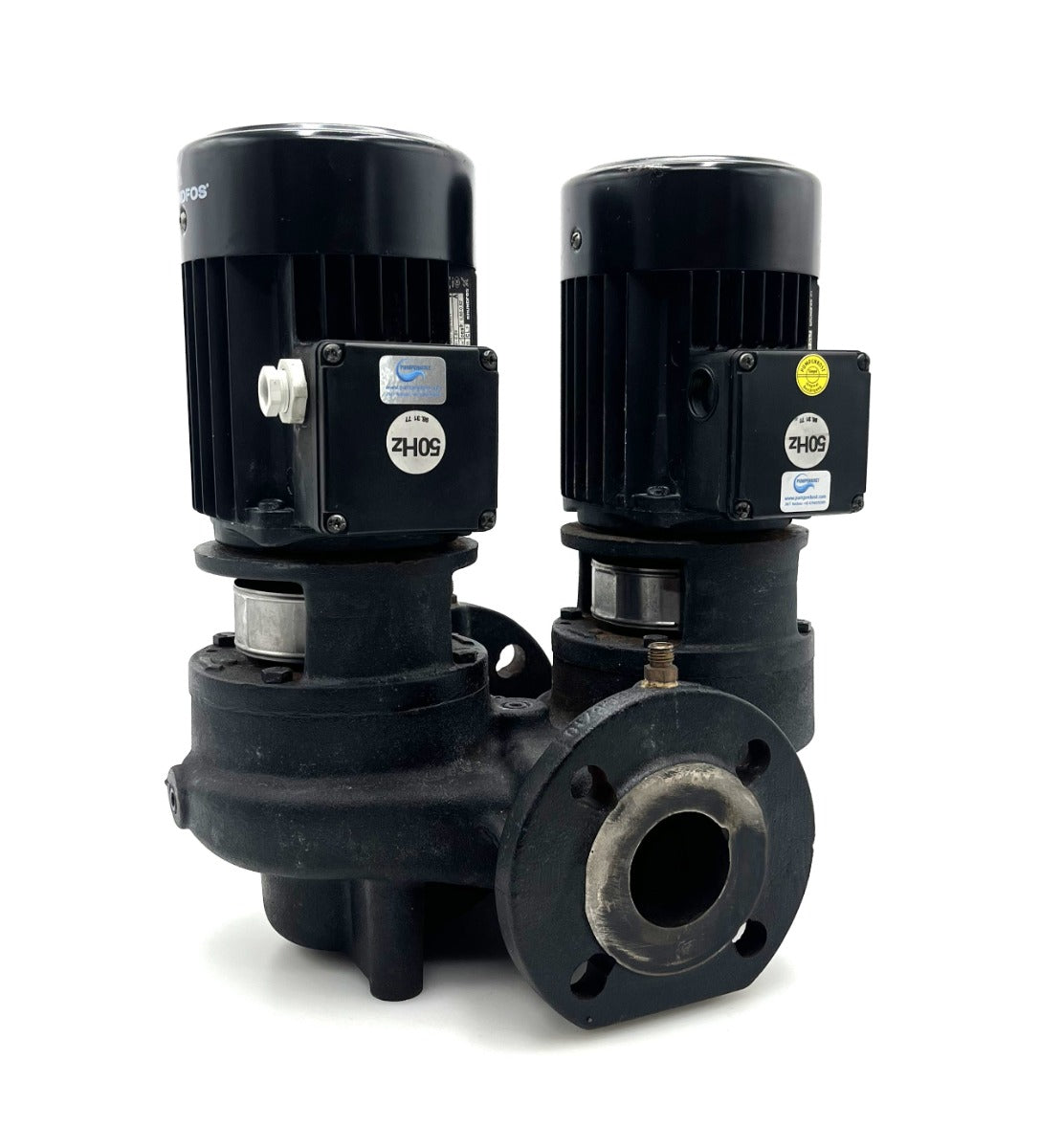 Grundfos TPD 50-60/2 A-F-A-BUBE  3x400V 280mm Druckpumpe P11/130