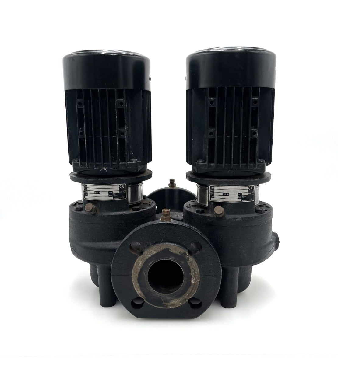 Grundfos TPD 50-60/2 A-F-A-BUBE  3x400V 280mm Druckpumpe P11/130