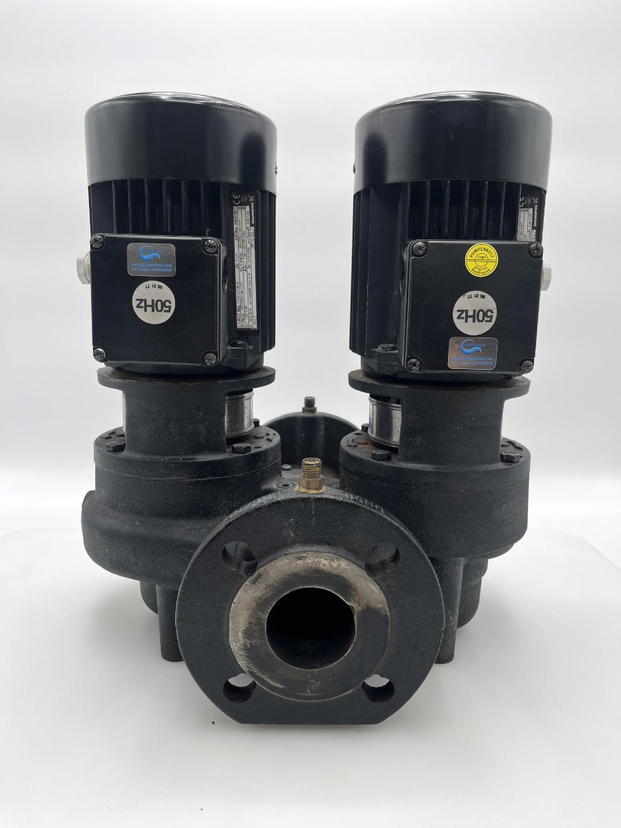 Grundfos TPD 50-60/2 A-F-A-BUBE  3x400V 280mm Druckpumpe P11/130