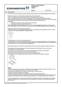 Grundfos CRN 5-32 A-CA-GI-V-HQQV Druckerhöhungspumpe 3x400V P14/587