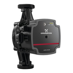 Grundfos ALPHA Solar 25-145 180 9H Solar- Umwälzpumpe PK25/333