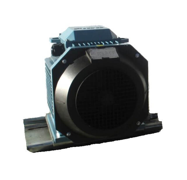 ABB Motor M2AA 132 S – 3GAA 138 229-ABA – 1,5/4,5 kW – 3×400 V P16/431