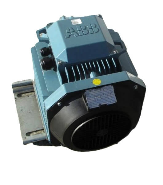 ABB Motor M2AA 132 S – 3GAA 138 229-ABA – 1,5/4,5 kW – 3×400 V P16/431
