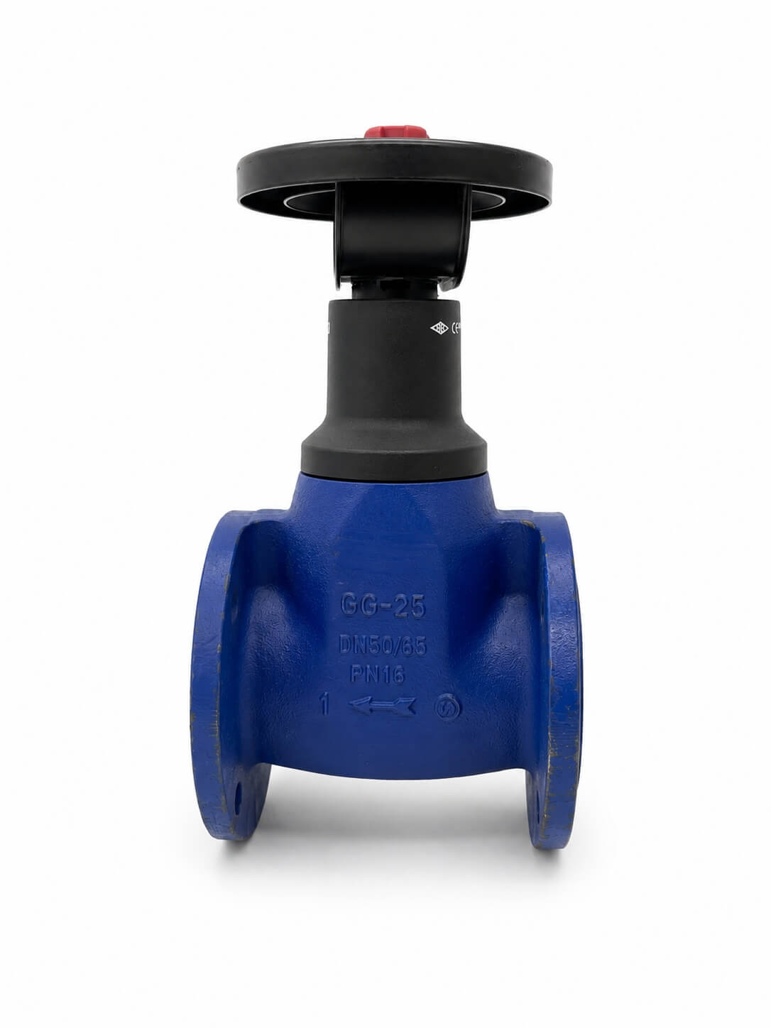 ARI EURO-WEDI Absperrschieber DN 65 PN 6 GG 25 – 170 mm  S16/364