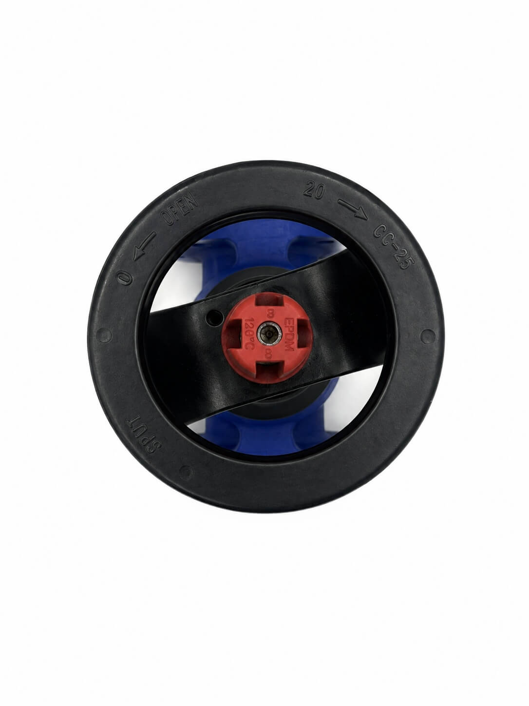 ARI EURO-WEDI Absperrschieber DN 65 PN 6 GG 25 – 170 mm  S16/364