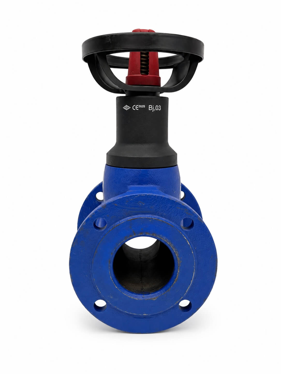 ARI EURO-WEDI Absperrschieber DN 65 PN 6 GG 25 – 170 mm  S16/364