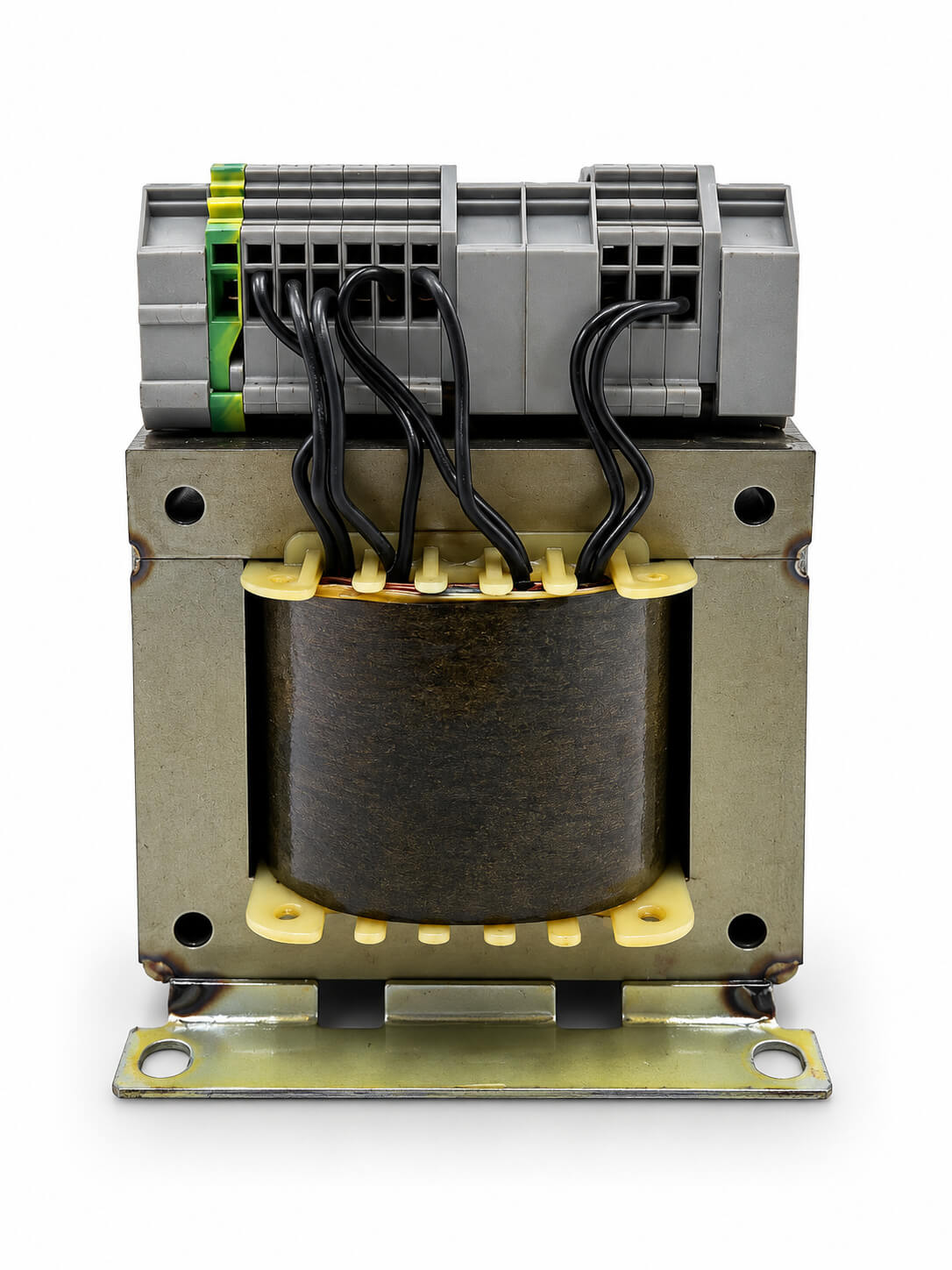 Bächli ET 115 Transformator – primär 190–420 V – sekundär 230 V – 115 VA