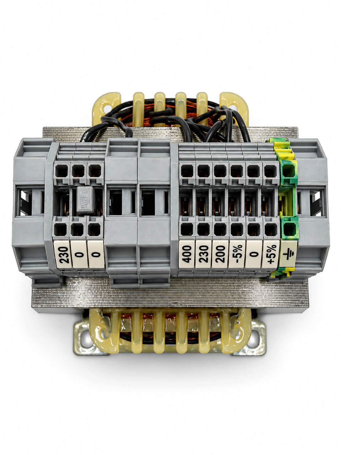 Bächli ET 115 Transformator – primär 190–420 V – sekundär 230 V – 115 VA