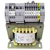Bächli ET 115 Einphasentransformator – 115 VA – 200/230/400 V auf 230 V  T9/480