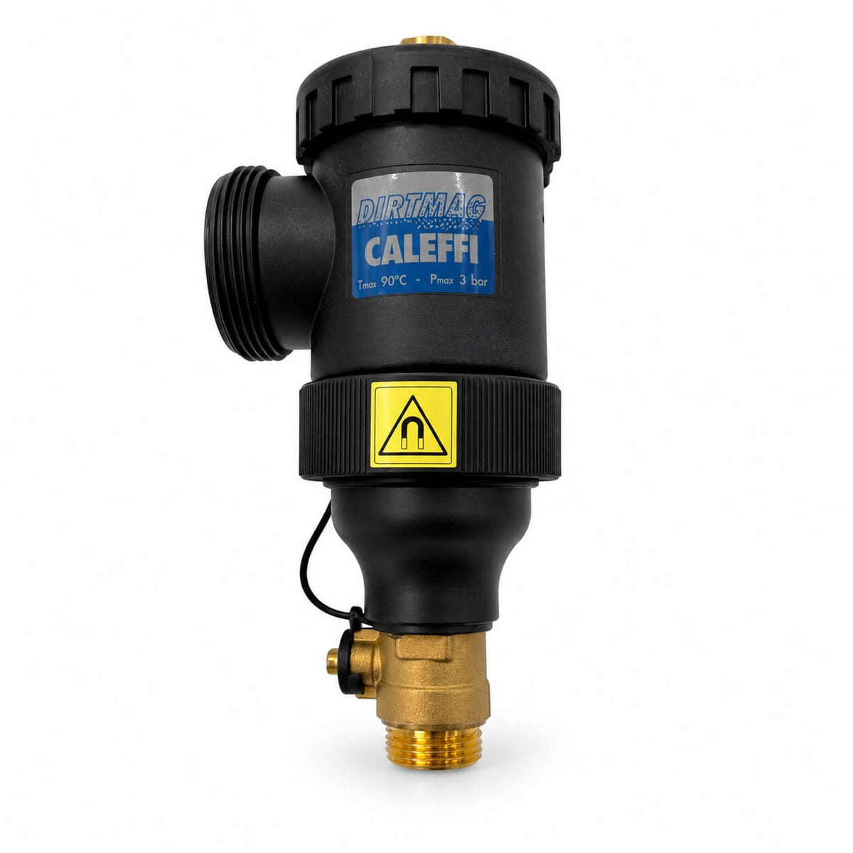DAIKIN SAS2 Schlamm- und Magnetitabscheider G1 IG – mit Ablasshahn, Art. 156023 – P26/35