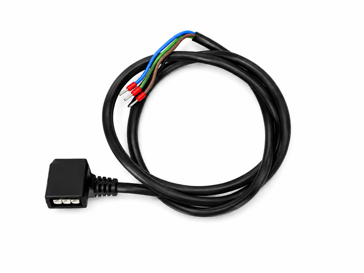 Facon pump connection cable for pump – 90 cm S16/68
