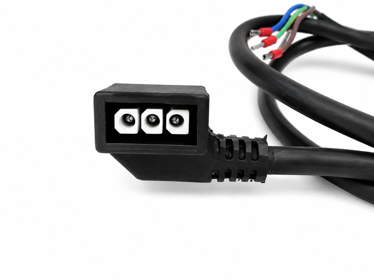 Facon pump connection cable for pump – 90 cm S16/68