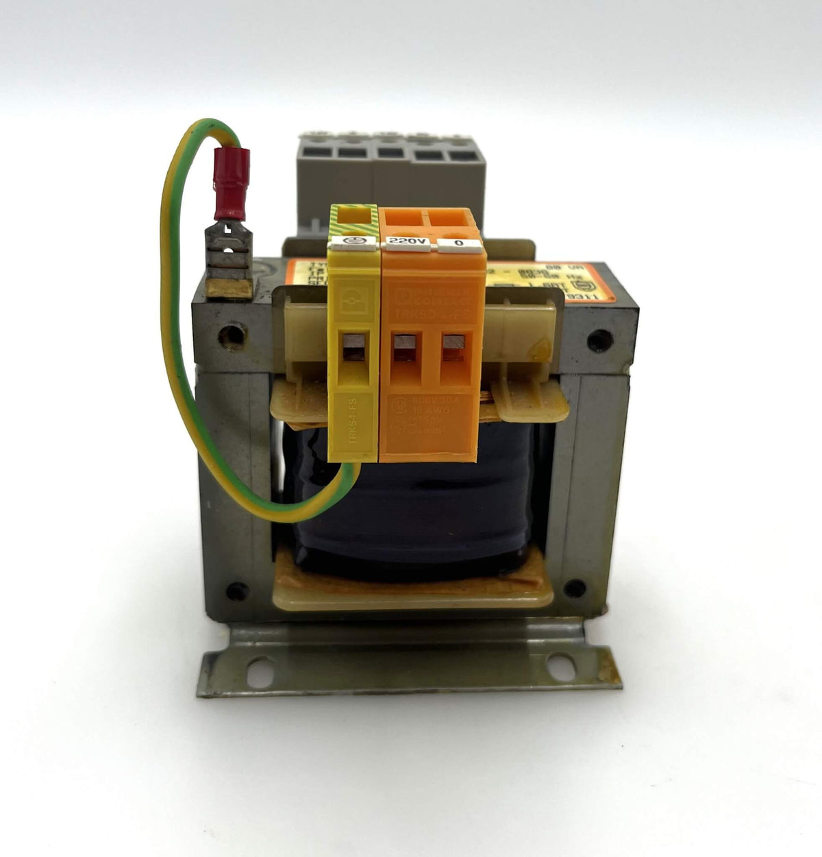Feltron-Zeissler Transformator PT 3 – 220 V – 2×14 V und 8 V – 60 VA  T8/82