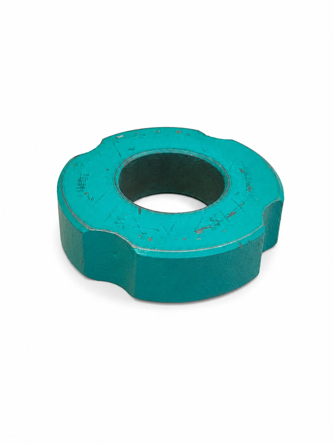 Flange adapter 50 x 28 mm spacer for pump S13/302
