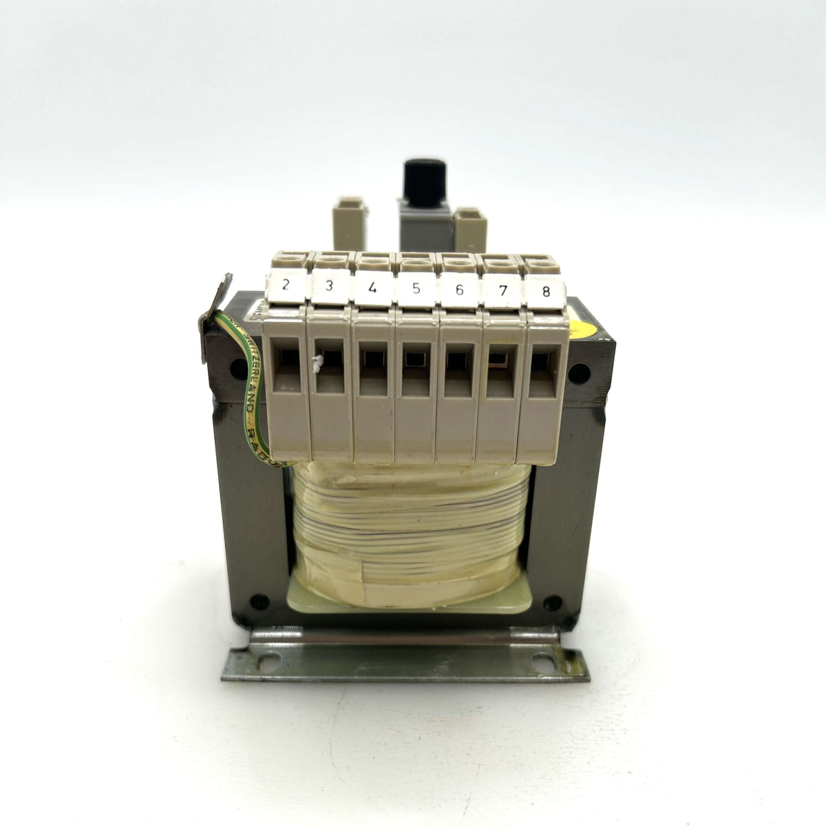 Siemens Isolation Transformer 4AM34191-0BA20-1N – 19 V – 65 V