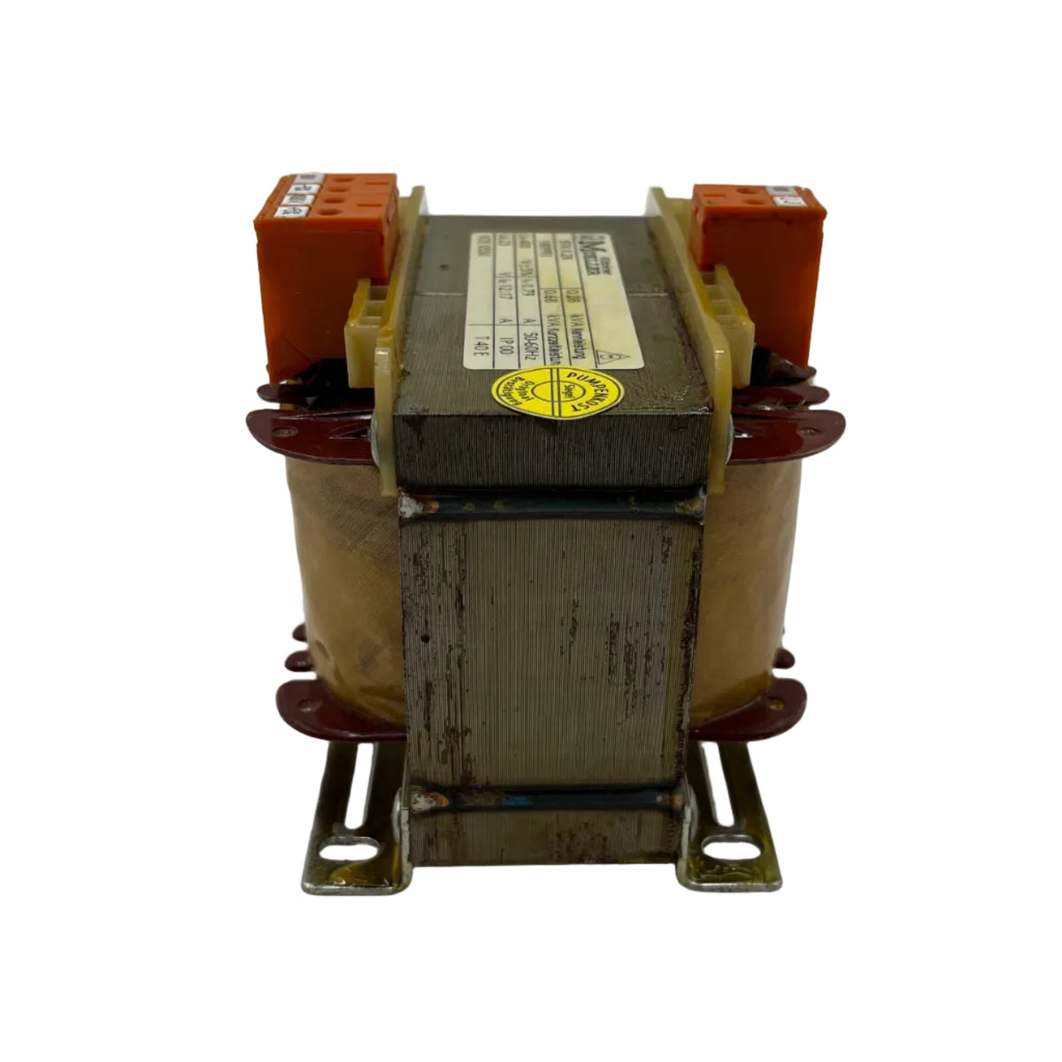 Möller STK 0,28 Trafo   Pri 400 V +/- 5%  sec 23 V 280 VA  T11/21