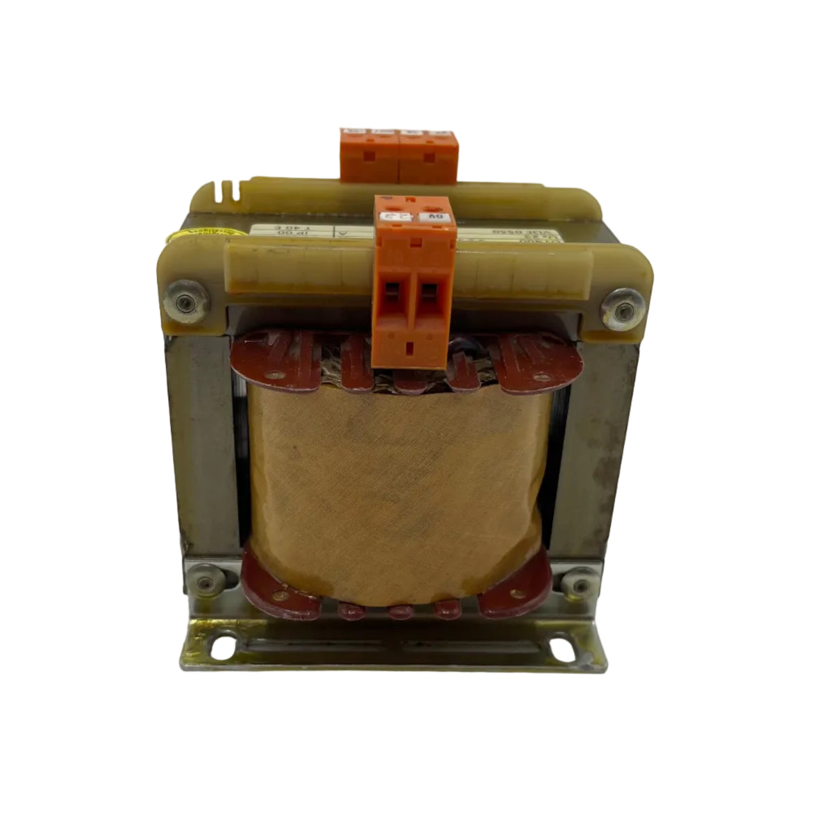 Möller STK 0,28 Trafo   Pri 400 V +/- 5%  sec 23 V 280 VA  T11/21