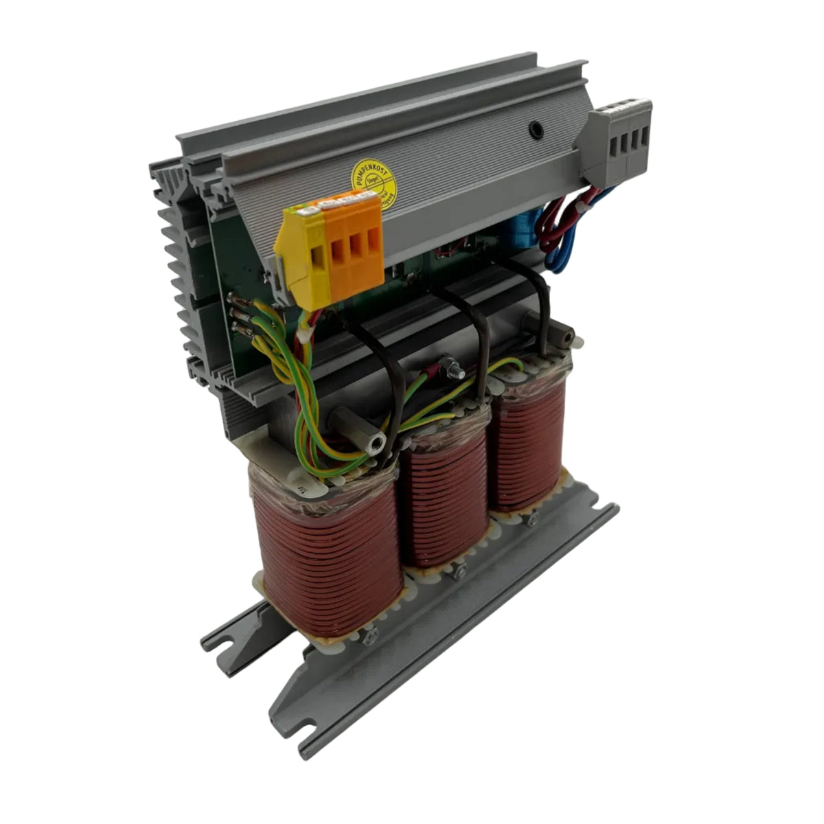 Block Sky 400/15 transformer pri 3x400 V sec. 24 V DC 15 A DC power supply T11/47