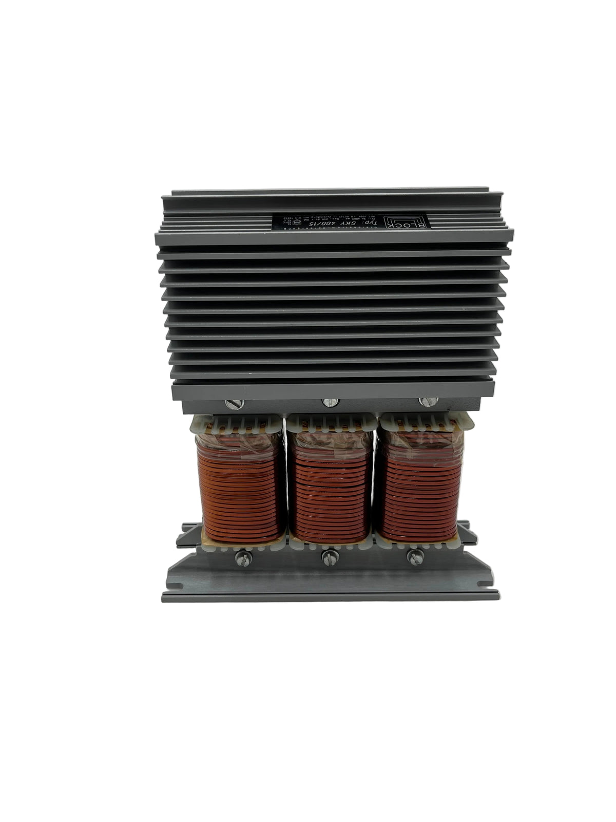 Block Sky 400/15 transformer pri 3x400 V sec. 24 V DC 15 A DC power supply T11/47