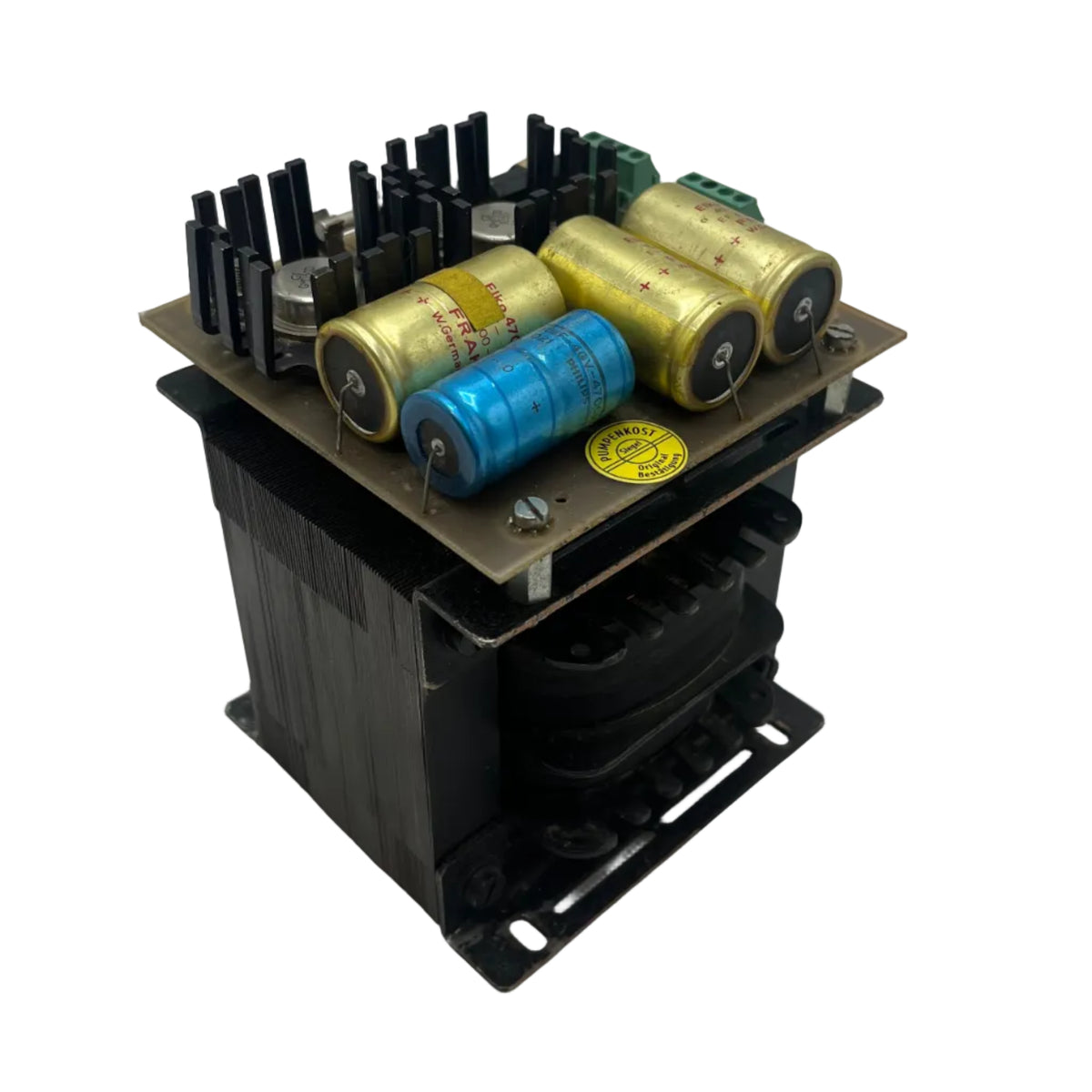 Transformer 220 V sec 26 V DC 16 A T11/15