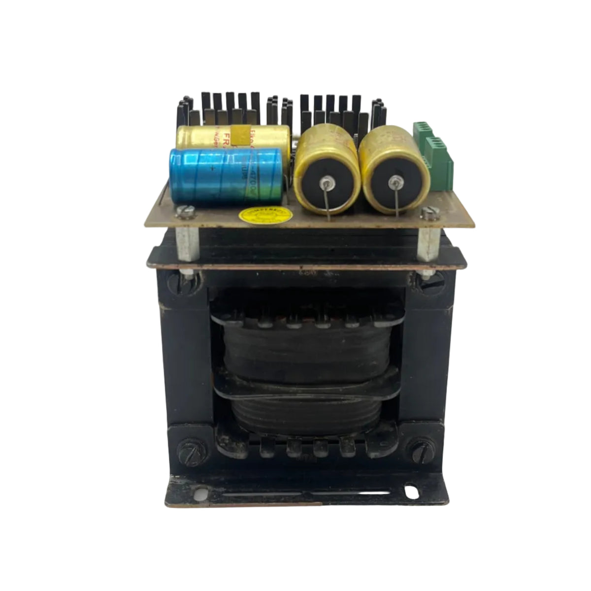Transformer 220 V sec 26 V DC 16 A T11/15
