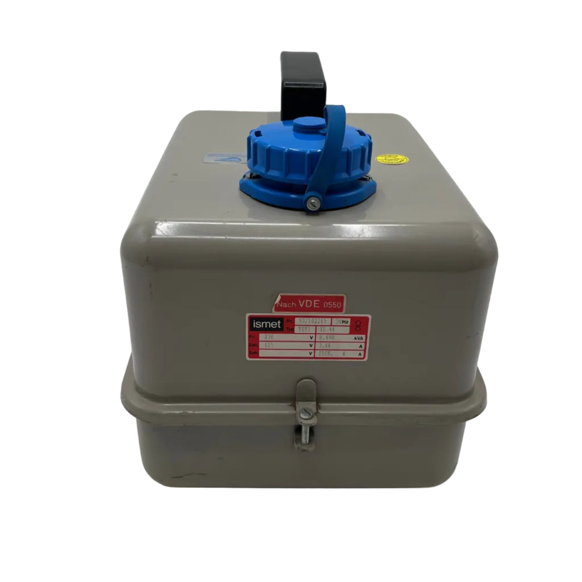 ISMET Transformer Isolation Transformer 230 V / 115 V 400 VA T11/44